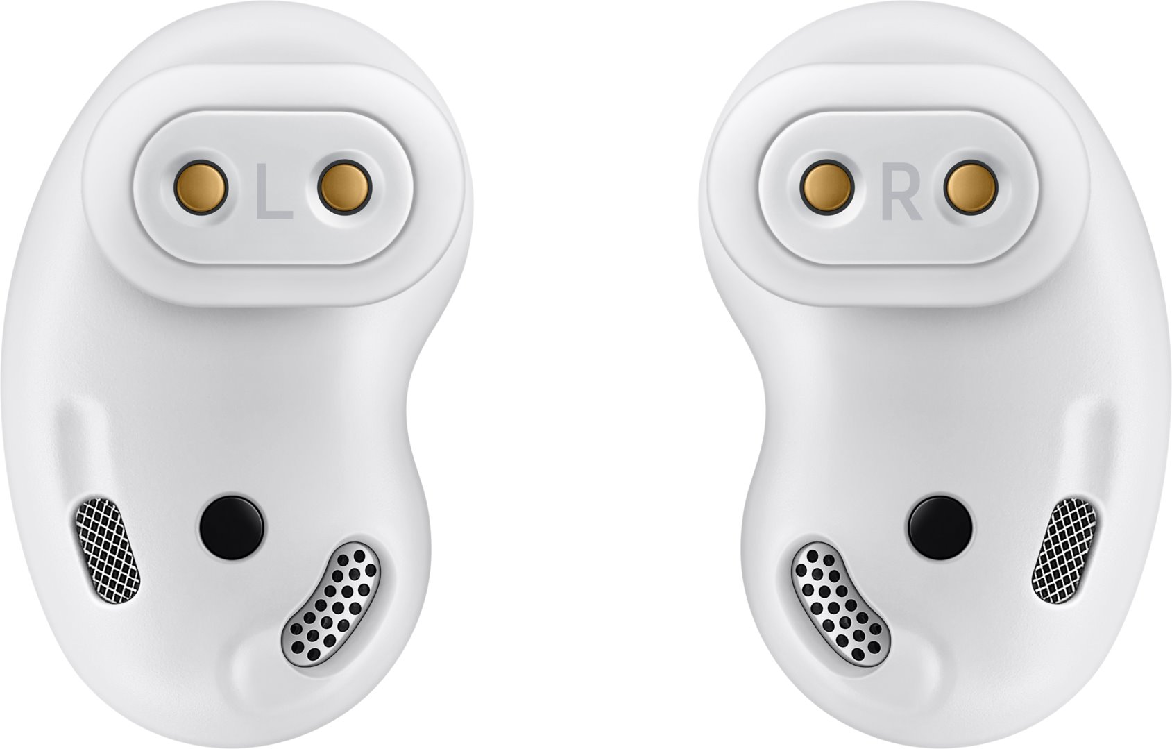 Samsung Galaxy Buds Live biele SM-R180NZWAEUE