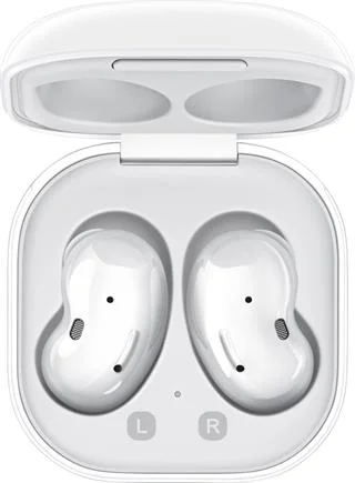 Samsung Galaxy Buds Live biele SM-R180NZWAEUE