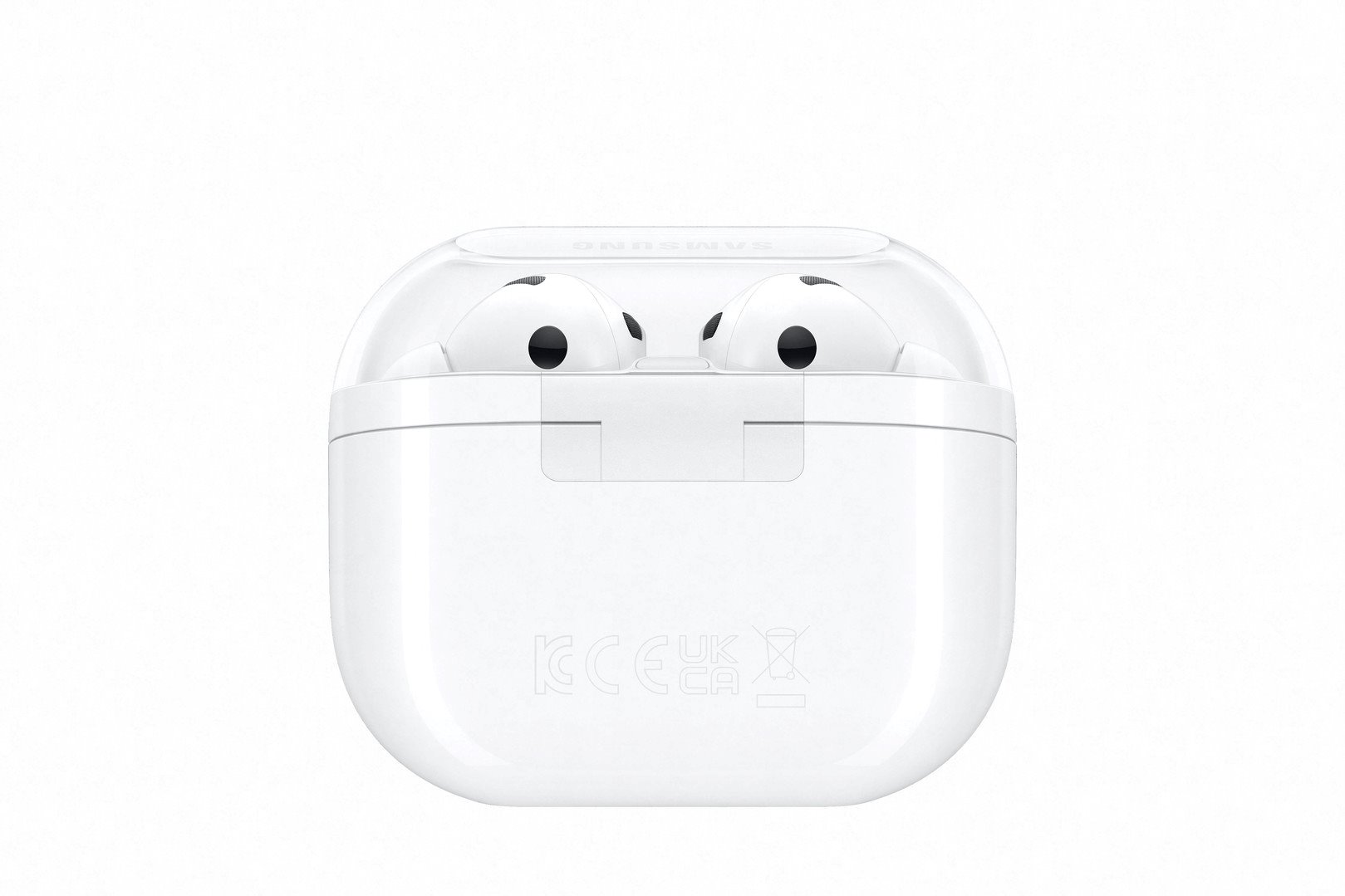 Samsung Galaxy Buds3 Pro bílé