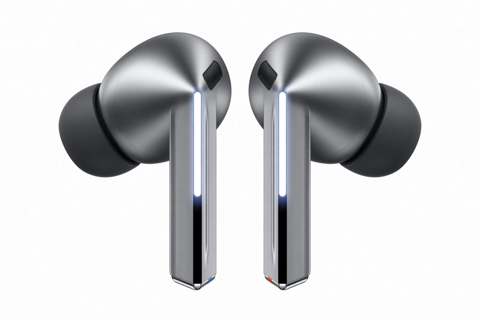 Samsung Galaxy Buds3 Pro stříbrné