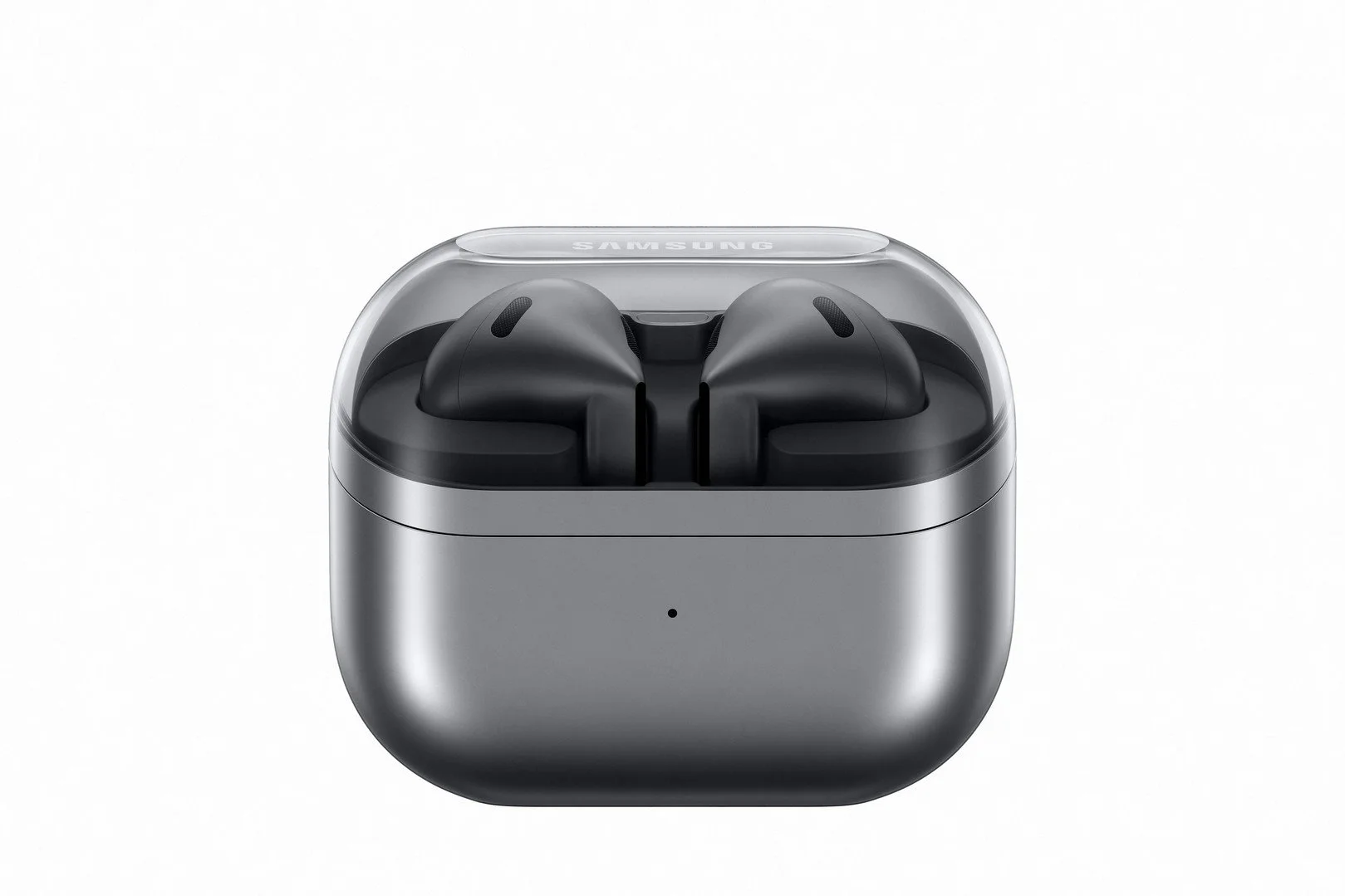 Samsung Galaxy Buds3 strieborné