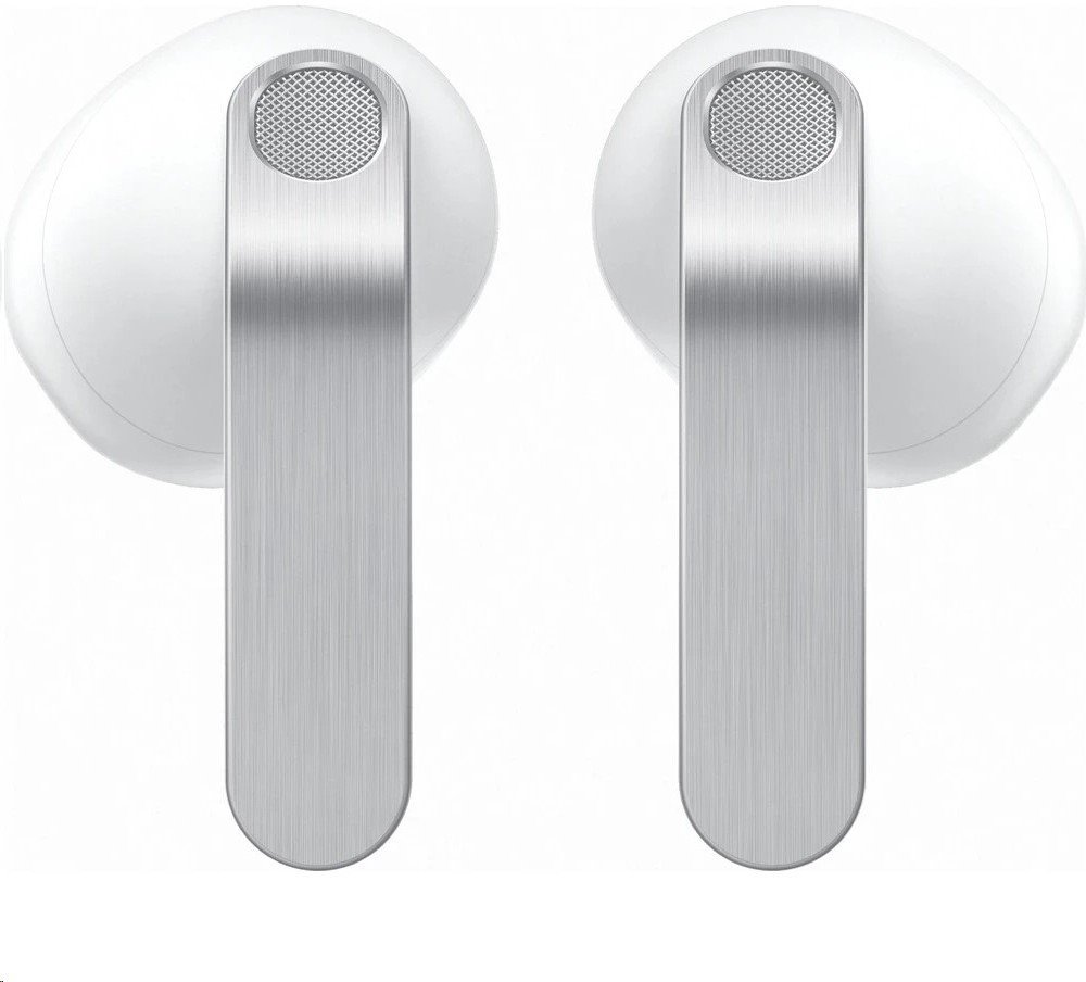 Samsung Galaxy Buds4 biele