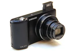 SAMSUNG Galaxy Camera (EK-GC100ZKAXEZ)