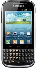 Samsung Galaxy Chat (GT-B5330ZKAETL)