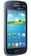 Samsung Galaxy Core Duos i8262 - modrý