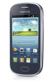 SAMSUNG Galaxy Fame - modrý