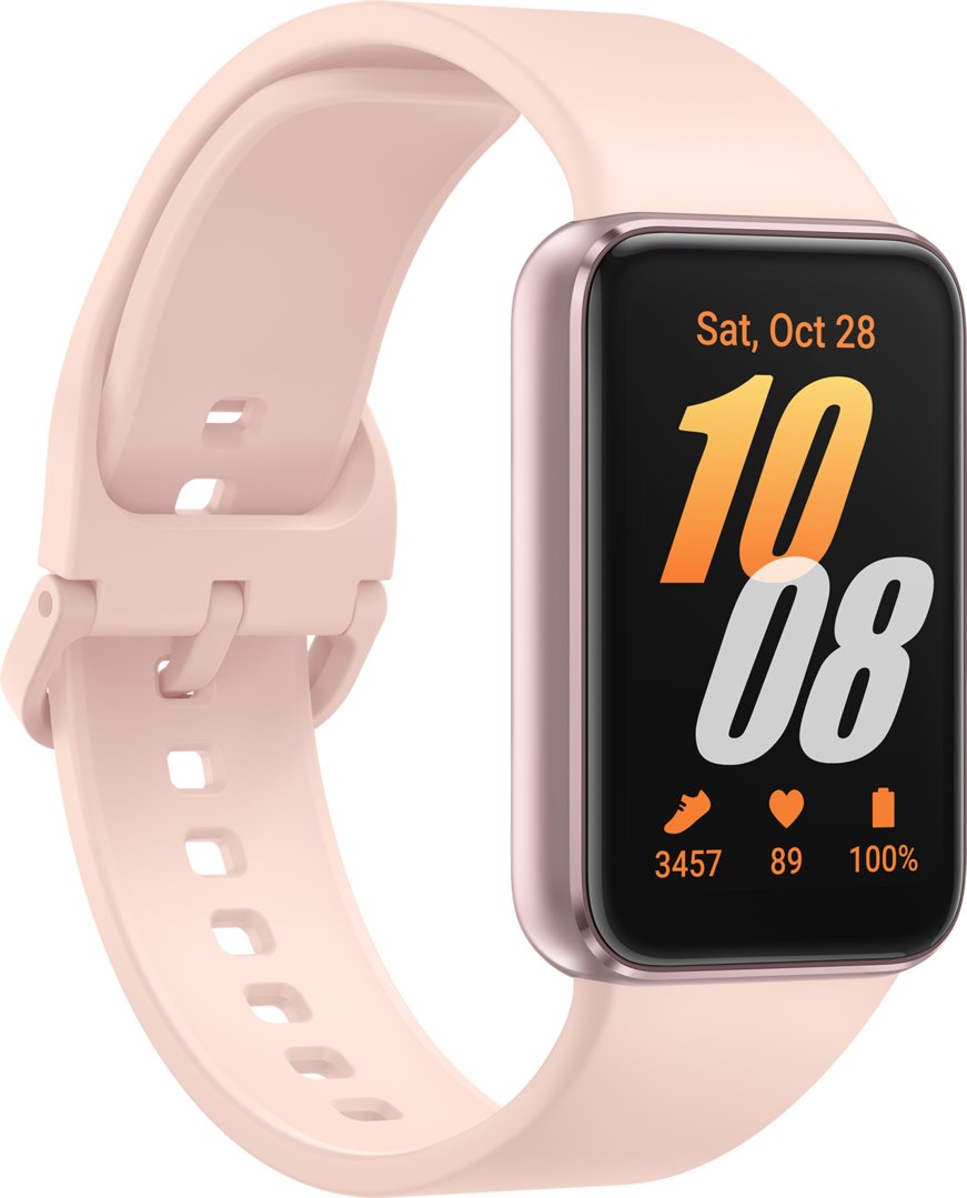 Samsung Galaxy Fit3 růžový