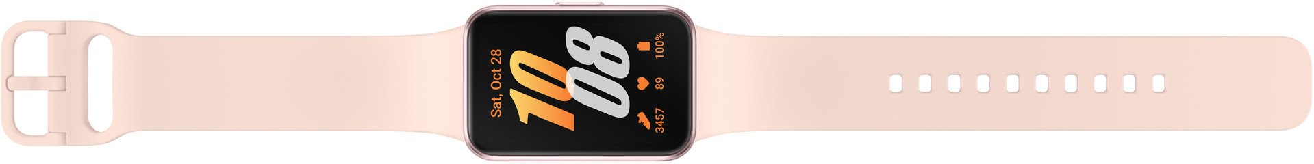 Samsung Galaxy Fit3 růžový