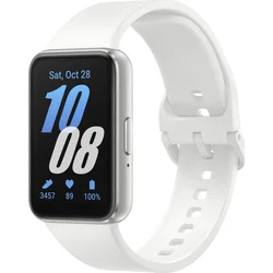 Samsung Galaxy Fit3 strieborný