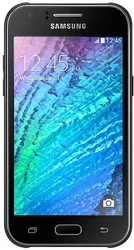 Samsung Galaxy J1 (SM-J100H) černý
