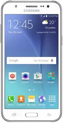Samsung Galaxy J5 Duos (SM-J500F) bílá