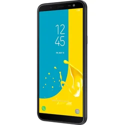 Samsung Galaxy J6 Duos (SM-J600F) černý