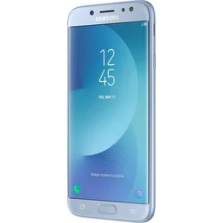 Samsung Galaxy J7 2017 Duos (SM-J730F) modro-stříbrný