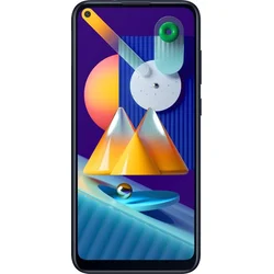Samsung Galaxy M11 Dual SIM černý SM-M115FZKNEUE BONUS! - Mobilní telefony