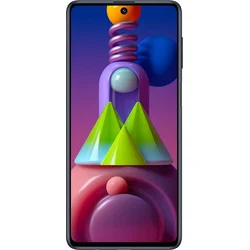 Samsung Galaxy M51 Dual SIM černý