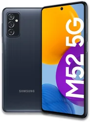 Samsung Galaxy M52 5G 8GB/128GB černý