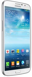 Samsung Galaxy Mega 6.3 (i9205), bílá