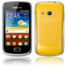 SAMSUNG Galaxy mini II (GT-S6500ZYAXEZ)
