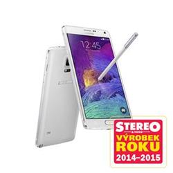 Samsung Galaxy Note 4 (SM-N910F) bílý