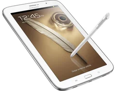 Samsung Galaxy Note 8.0 3G White