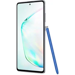 Samsung Galaxy Note10 Lite 128GB (SM-N770F) stříbrný