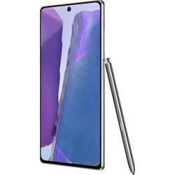 Samsung Galaxy Note20 256GB (SM-N980F) šedý SM-N980FZAGEUE BONUS! - Mobilní telefony