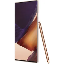 Samsung Galaxy Note20 Ultra 5G 256GB (SM-N986B) bronzový SM-N986BZNGEUE - Mobilní telefony