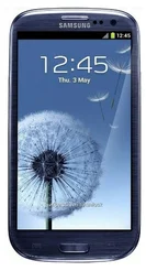 Samsung Galaxy S III (i9300) 16GB Pebble Blue