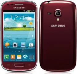 SAMSUNG Galaxy S III mini (GT-I8190GRNETL)