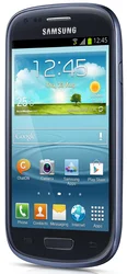 Samsung Galaxy S III mini i8200 Metallic Blue