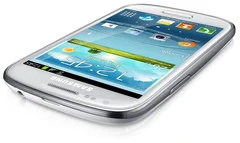 Samsung Galaxy S III mini i8200 White