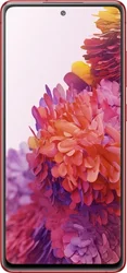 Samsung Galaxy S20 FE (SM-G780F) červený