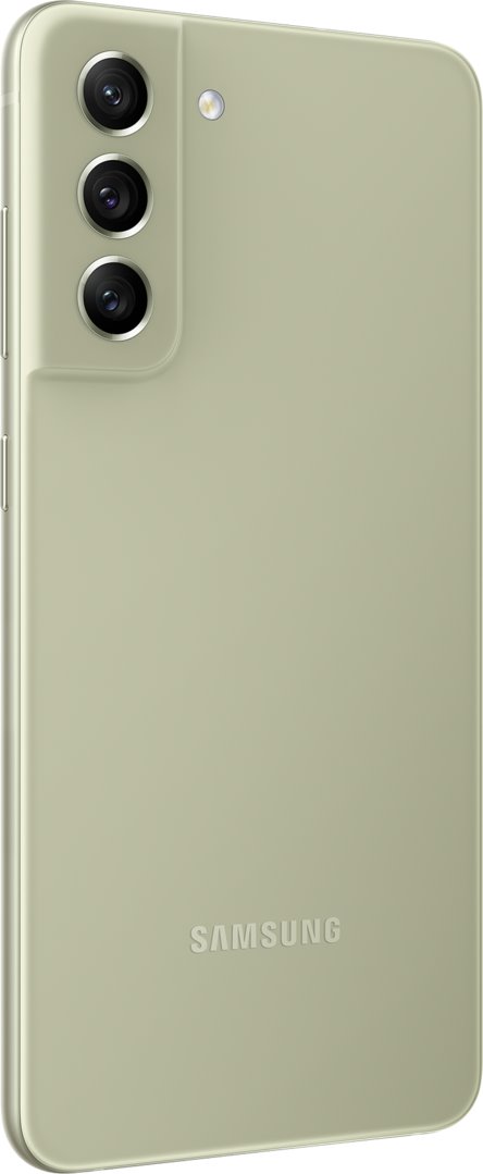 Samsung Galaxy S21 FE 5G 128 GB zelená