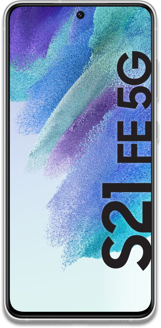 Samsung Galaxy S21 FE 5G 128GB bílý
