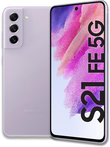 Samsung Galaxy S21 FE 5G 128GB fialový