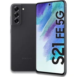 Samsung Galaxy S21 FE 5G 128GB šedý SM-G990BZADEUE