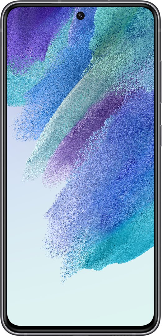 Samsung Galaxy S21 FE 5G 256 GB sivá