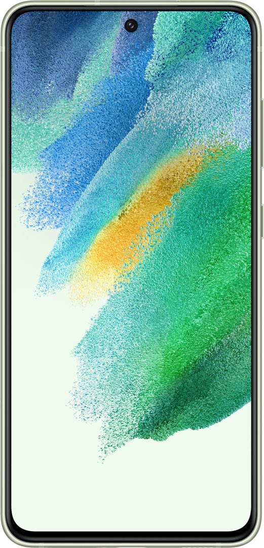 Samsung Galaxy S21 FE 5G 256 GB zelená