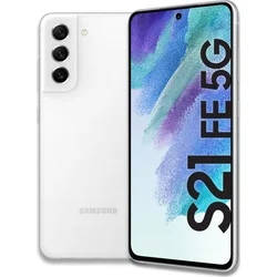 Samsung Galaxy S21 FE 5G 256GB biely