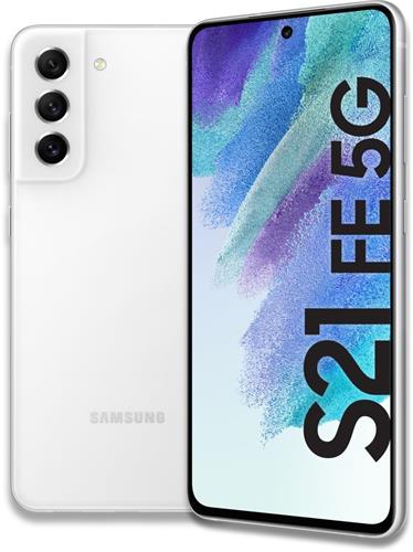 Samsung Galaxy S21 FE 5G 256GB bílý