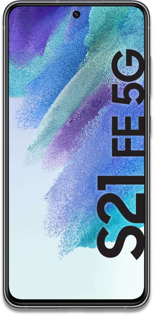 Samsung Galaxy S21 FE 5G 256GB šedý