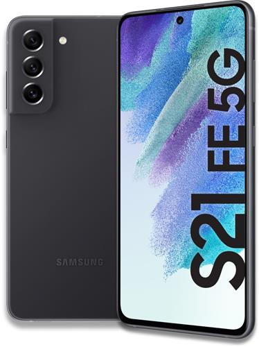 Samsung Galaxy S21 FE 5G 256GB šedý