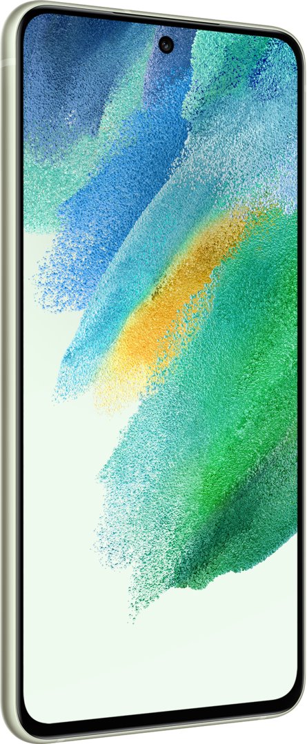 Samsung Galaxy S21 FE 5G 256GB zelený