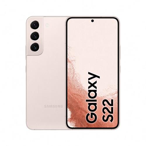 Samsung Galaxy S22 5G 128GB růžový