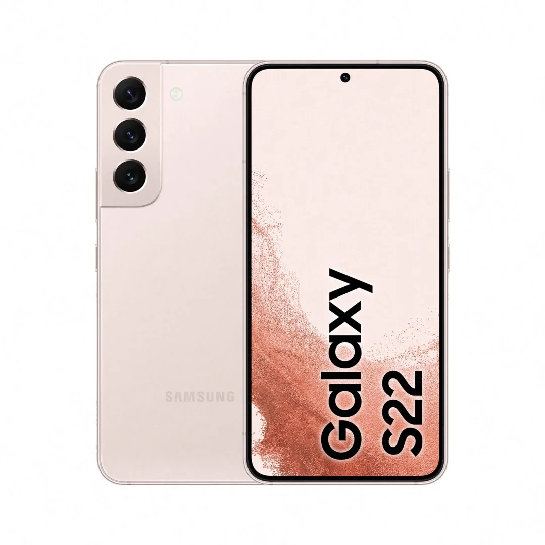 Samsung Galaxy S22 5G 128GB růžový