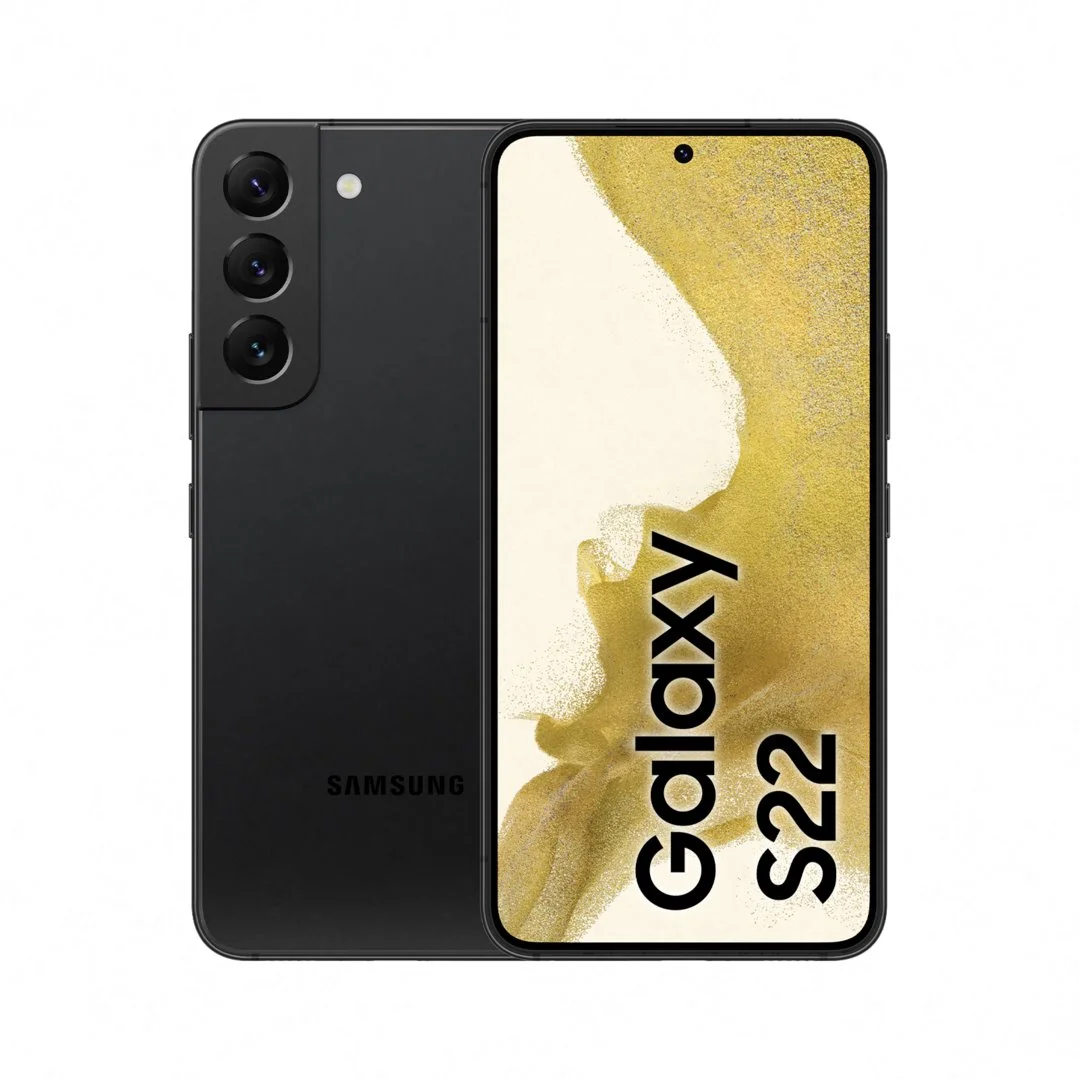 Samsung Galaxy S22 5G 256GB čierny