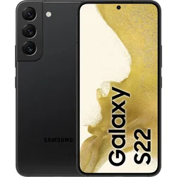 Samsung Galaxy S22 5G 256GB čierny