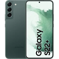 Samsung Galaxy S22+ 5G 256GB zelený