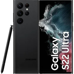 Samsung Galaxy S22 Ultra 5G 128GB černý