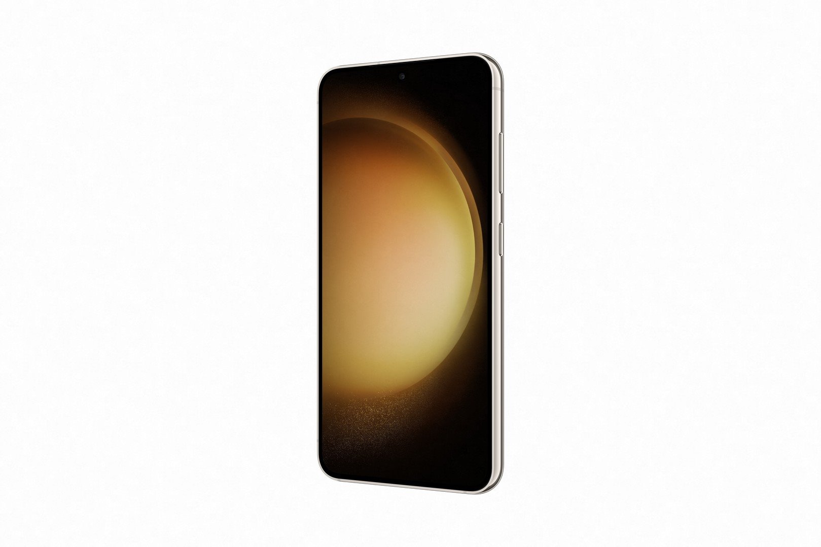 Samsung Galaxy S23 5G 128GB krémová
